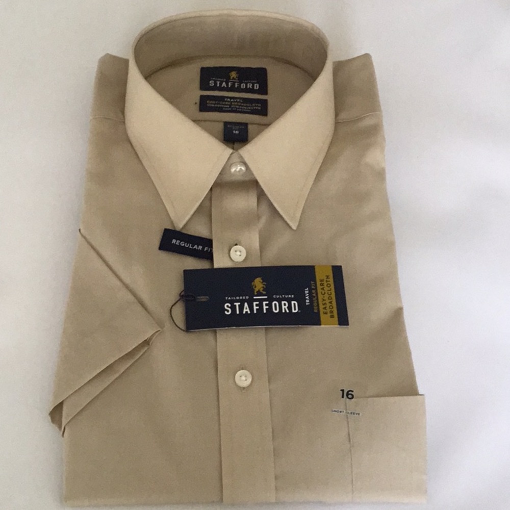 Men’s dress shirt